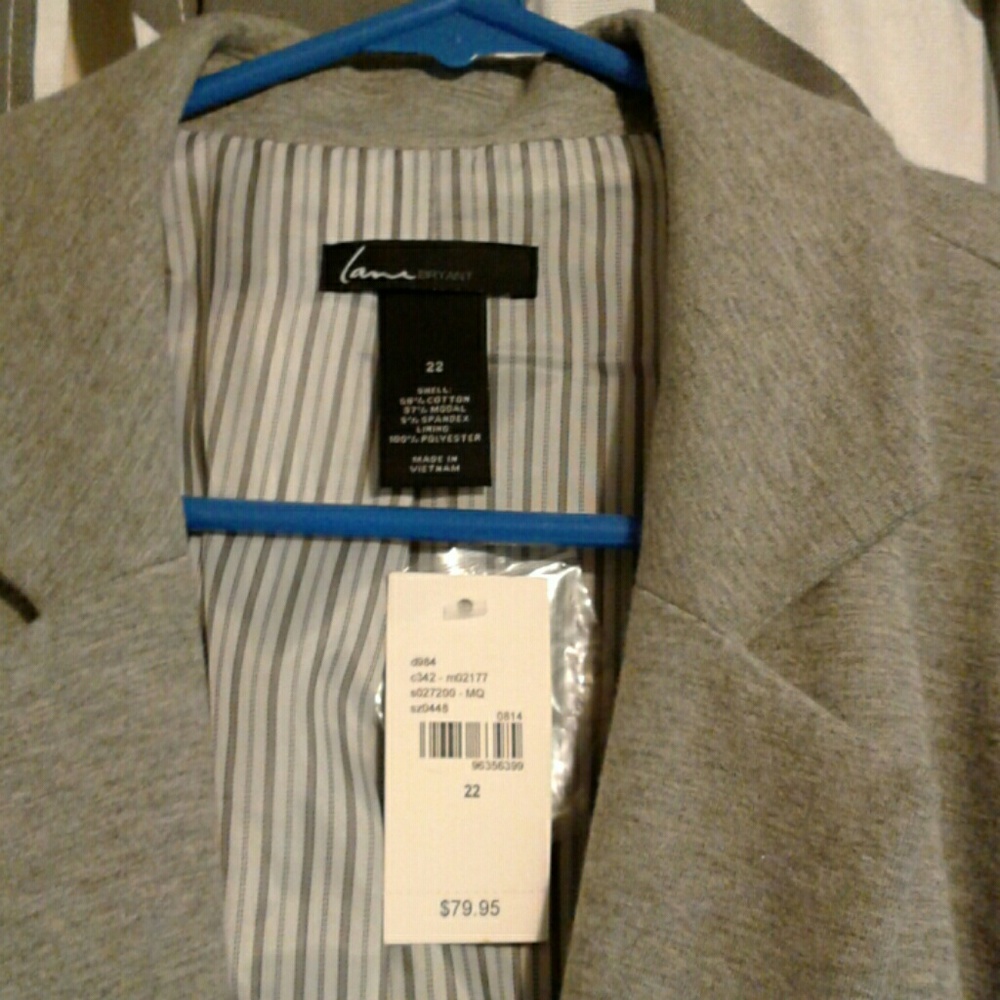 Work Jacket - Picture 4 of 5